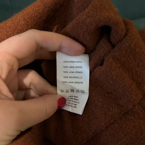 Rita Row Wool pants XS - Picture 4 of 6